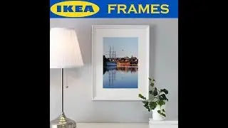 IKEA RĪGA ART GALLERY 🎨🎨🎨🎭❤❤❤ИКЕА РИГА ОБЗОР КАРТИН И РАМОК ДЛЯ ФОТОГРАФИЙ🍁🍂🍃🎨🎨🎨❤