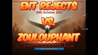 Dharcks Reforged Cup | Round 1 ENT Rejects Versus ZouLouPhant