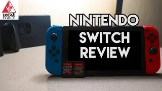 ОФИЦИАЛЬНЫЙ ОБЗОР Nintendo Switch — стоит ли покупать и стоит ли оно того?