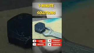 1-minute solutions #lifehacks #quicktips #DIYhacks #geniustricks #shorts #viraltips #hacksInstan