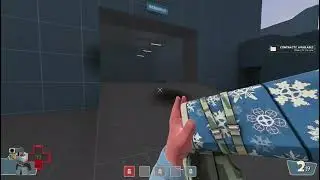 Rocket jumping tutorial.