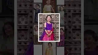 FirstCry Kids Fashion: An Exclusive Collection of Ethnic Wear for Girls