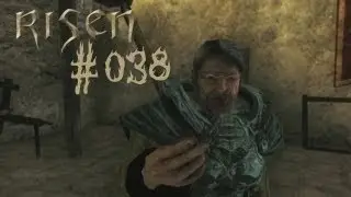 Lets Play: Risen [HD+] #38 - Carlos Anf&uuml;hrer der Stadtwachen