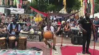 Yancouba Diebat&eacute; feat allen akino