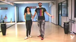 Salsa Combo: Ladies Spins, Spins &.. Spins!.!.! ~{2 Music}~