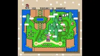lets play: Super Mario World on the SNES: 3