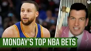 Monday's BEST NBA BETS: Free expert Parlay of the Day | CBS Sports HQ
