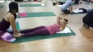 Filates 60 minutes de gym squad bali by coach indy