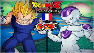 VEGETA SUPER SAIYEN VS FREEZER FORME FINAL EN VF MOD VF : DRAGON BALL Z BUDOKAI TENKAICHI 3 (VF)