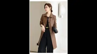 &Aacute;o da nữ h&agrave;ng hiệu cao cấp  - AD82