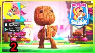 Ultimate Sackboy