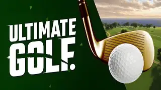Ultimate Golf! (by Miniclip) IOS Gameplay Video (HD)