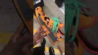 Adidas Pharrell NMD Animal Print First Look #adidas