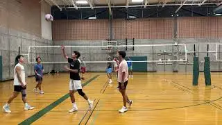 Mercer Mens Week 3 Set 1