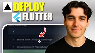 How to Deploy a Flutter Web App to Vercel (Tutorial 2026)