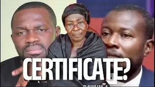 AKOSUA Serwaa Do NOT Have Marriage CERTIFICATE She Is Customary WIFE Like ODO Broni Lawyer Reveal