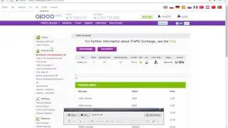 Ojooo free traffic exchange 2017