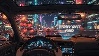 Upbeat Tagalog R&B 2025 Rainy Day Soundtrip & Chill Drives (Modern OPM Mix)