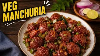 అదిరిపోయే రెస్టారెంట్ స్టైల్ వెజ్ మంచురియా👌Cabbage manchurian recipe in telugu|How to make Veg Manch