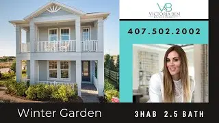 Enclave at Hamlin en Winter Garden