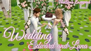 Wedding Party - The Sims Mobile