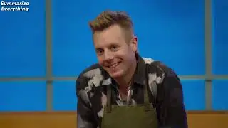 Bake Squad S1 Ep2 (Rock n' Roll Wedding) Sum-up