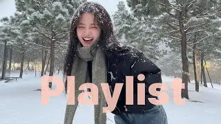 [playlist]🎵 요즘 듣기 좋은 연말 느좋 플리 l 겨울 감성 플레이리스트ㅣ Chill & Groove & Pop | 11시간 연속재생 🎵 | 광고없음 ❌