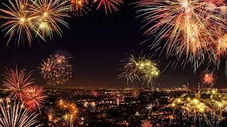 14 August 2017 Pakistan 70th Independence Day Awesome fireworks celebration