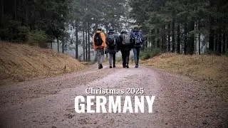 Family Trip to Germany - Christmas 2025