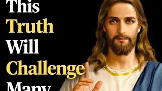 1️⃣ God Says 🚨 This Truth Will Challenge Many Believers | Powerful Message Today God message New 📢