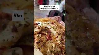 Cheese Burst Pasta Pizzaa😍🤤 | theySee Shorts | #shorts #youtubeshorts #foodshorts 🥰😋