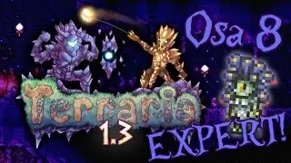 Terraria 1.3 - Expert Osa 8 - Medusan kirous