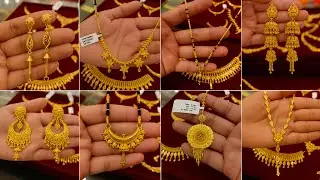 &ldquo;New Gold Jewellery Designs 2025 | Latest Trending Collection 😍✨&rdquo;