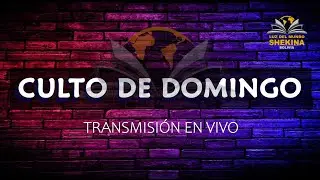 LUZ DEL MUNDO SHEKINA | Pastor Raymundo Ramos