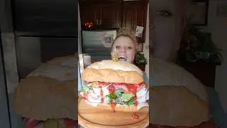 making a SCOOBY DOO SANDWICH for solving spooky mysteries
