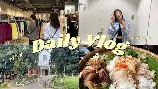 Visiting patkai Christian college , a year after my post graduation ✨| Shopping 🛍️ | Food 🥘 🤤|