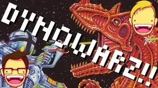 Dynowarz: Destruction Of Spondylus - TwoHeadedGiant