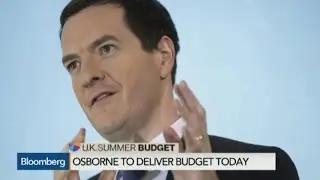 Osborne Prepares First Tory Budget in Two Decades