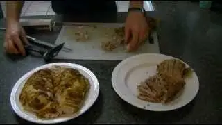 How To Carve A Turkey With An Electric Knife