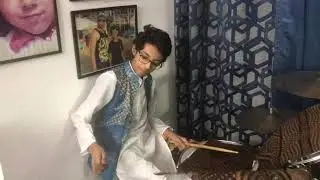 Damadam Mast Kalandar drum cover  by Gearhead Aakahun