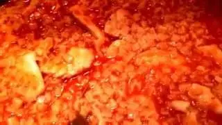 How to make Greek Chicken with Hilopites