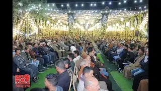 الشيخ احمد حسن سالمان|العشاء روعة الروعة| عزاء الحاج حسني متولي حشكيل| ام صالح بركة السبع 1-1-2026