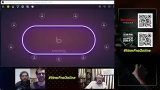 1&ordm; Torneio - &Uacute;ltimo m&ecirc;s do SuperPoker Team Pro no Bodog com Vit&atilde;o e Sequela!