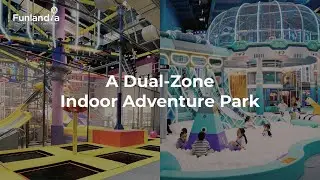 3000㎡ Space Adventure: Jihua Park In Chongqing, China 🚀