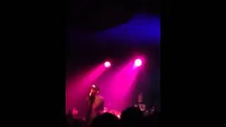 Kill 'em with Kindness - Dizzy Wright LIVE