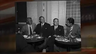 The Green Tea Restaurant - History of Sushi in the U.S