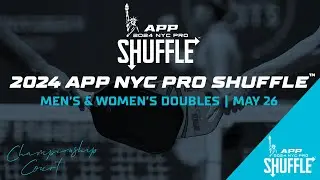Day 4 | The APP Zimmer Biomet New York Open