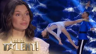 Ta para wygrała program lata temu - teraz wr&oacute;ciła pokazać sw&oacute;j talent! | Mam Talent! pod choinkę
