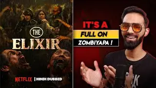 The Elixir Movie Review | The Elixir (2025) Review In Hindi | The Elixir Trailer Hindi 
