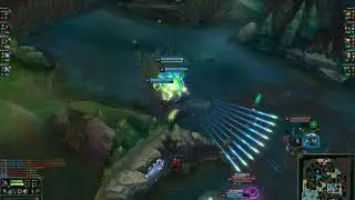 [highlight] Akali's shroud makes her feel like a true ninja